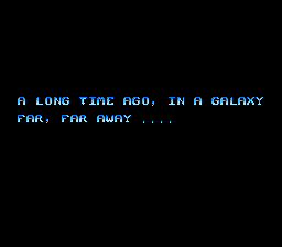 Star Wars screenshot 5 for Sega Master System